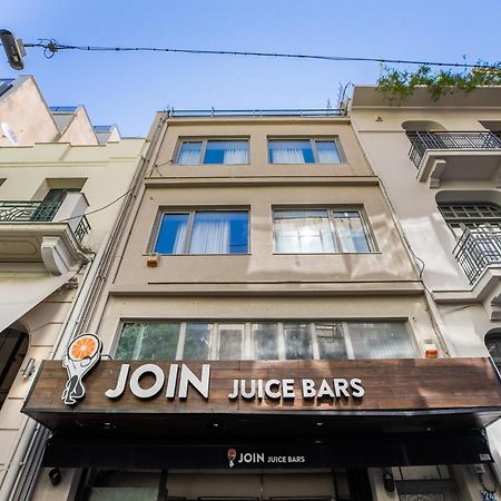 Supreme C1 Apartment In Syntagma أثينا المظهر الخارجي الصورة