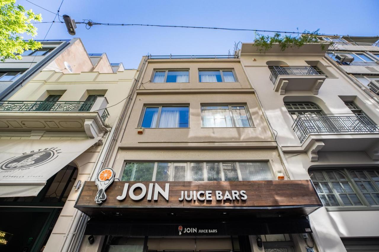 Supreme C1 Apartment In Syntagma أثينا المظهر الخارجي الصورة